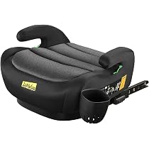 Amazon | Jovikids 【新安全基準R129適合/ISOFIX】 ブースターシート